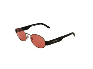 Gafas de sol Arnette 0AN3081 LARS Gris Ovalada - 1
