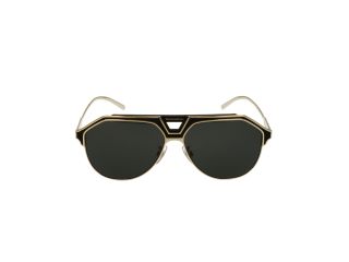 Gafas de sol D&G 0DG2257 Dorados Aviador - 2