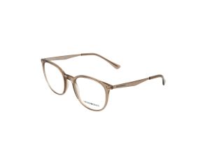 Ulleres Emporio Armani 0EA3168 Transparent Rodona - 1
