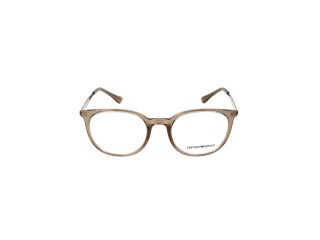Ulleres Emporio Armani 0EA3168 Transparent Rodona - 2
