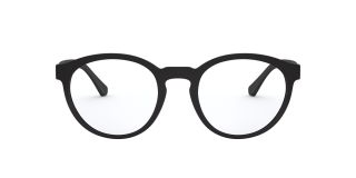 Ulleres graduadas Emporio Armani 0EA4152 Negre Rodona - 2