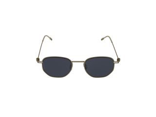 Gafas de sol Montblanc MB0081S Plateados Cuadrada - 2
