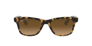 Gafas de sol Ray Ban 0RB4640 Marrón Cuadrada - 2