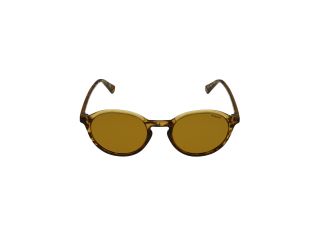Gafas de sol Polaroid PLD 6125/S Marrón Redonda - 2
