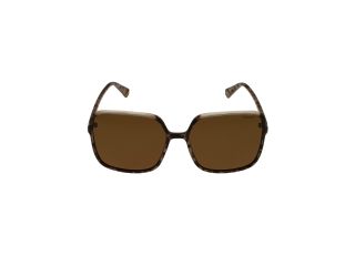 Gafas de sol Polaroid PLD 6128/S Marrón Cuadrada - 2