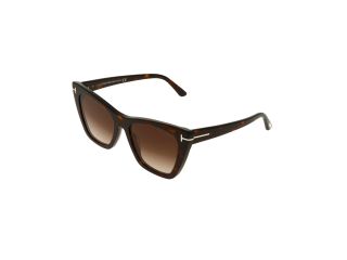 Gafas de sol Tom Ford FT0846 Marrón Mariposa - 1
