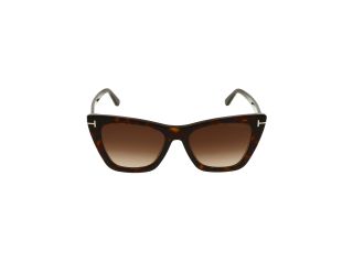 Gafas de sol Tom Ford FT0846 Marrón Mariposa - 2