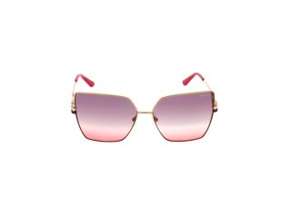 Gafas de sol Guess GU7733 Dorados Cuadrada - 2
