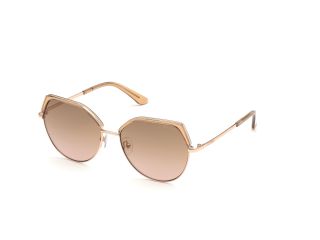 Gafas de sol Guess GU7736 Beige Cuadrada - 1