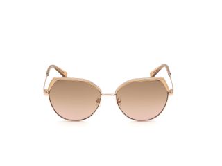 Gafas de sol Guess GU7736 Beige Cuadrada - 2