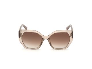 Ulleres de sol Guess GU7741 Beige Quadrada - 2