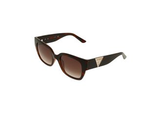Gafas de sol Guess GU7742 Marrón Cuadrada - 1