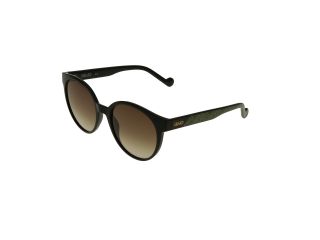 Gafas de sol Liu Jo LJ738S Negro Redonda - 2