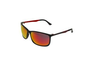 Gafas de sol Fila SF9383 Azul Rectangular - 1