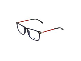 Gafas graduadas Fila VF9389 Azul Cuadrada - 1