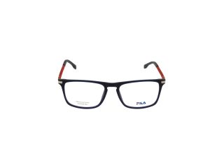 Gafas graduadas Fila VF9389 Azul Cuadrada - 2