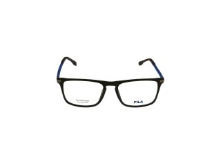 Gafas graduadas Fila VF9389 Negro Cuadrada - 2