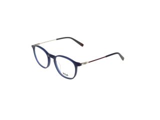 Gafas graduadas Fila VF9401 Azul Redonda - 1