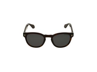 Gafas de sol Trussardi STR469 Marrón Redonda - 2