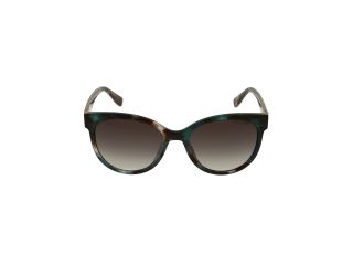 Gafas de sol Trussardi STR475 Verde Redonda - 2
