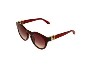 Gafas de sol Carolina Herrera New York SHN625M Rojo Redonda - 1