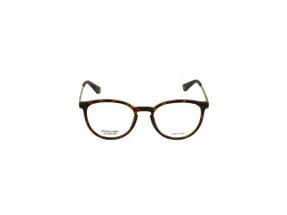 Gafas graduadas Police VK087 Marrón Redonda - 2