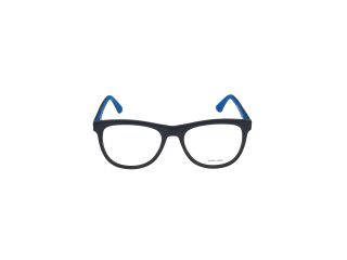 Gafas graduadas Police VK089 Azul Redonda - 2