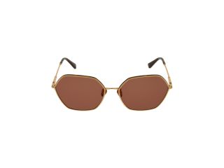 Ulleres de sol Nina Ricci SNR 268V Daurats Quadrada - 2