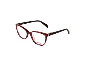 Gafas graduadas Tous VTOA99 Rosa/Fucsia Rectangular - 1