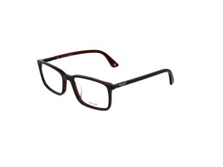 Gafas graduadas Police VPLB55 Azul Rectangular - 1