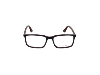 Gafas graduadas Police VPLB55 Azul Rectangular - 2