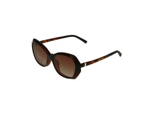 Gafas de sol Sting SST377 Marrón Cuadrada - 1
