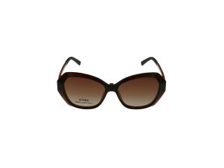 Gafas de sol Sting SST377 Marrón Cuadrada - 2