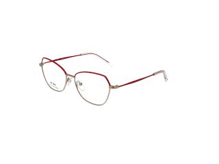 Gafas graduadas Sting VST370 Dorados Cuadrada - 1