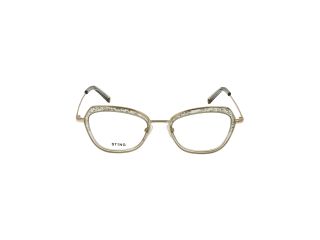 Gafas graduadas Sting VST370V Transparente Cuadrada - 2
