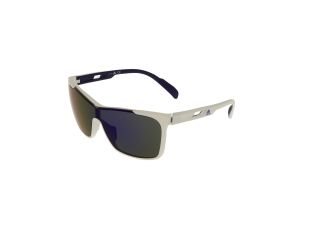 Gafas de sol Adidas SP0019 Blanco Pantalla - 1