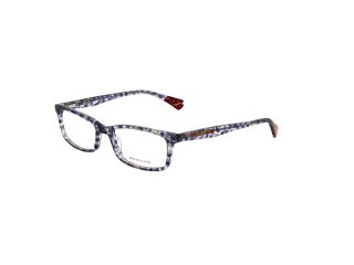 Gafas graduadas Agatha Ruiz de la Prada AL63150 Lila Rectangular - 1