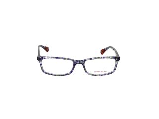 Gafas graduadas Agatha Ruiz de la Prada AL63150 Lila Rectangular - 2