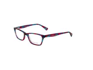 Gafas graduadas Agatha Ruiz de la Prada AL63151 Rosa/Fucsia Rectangular - 1