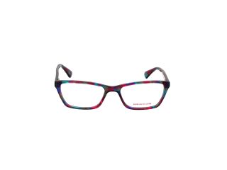 Gafas graduadas Agatha Ruiz de la Prada AL63151 Rosa/Fucsia Rectangular - 2