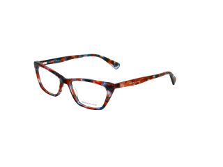Ulleres Agatha Ruiz de la Prada AL63154 Taronja Rectangular - 1