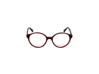 Gafas graduadas Agatha Ruiz de la Prada AN62405 Granate Redonda - 2
