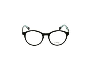Gafas graduadas Mr.Wonderful MW69123 Negro Redonda - 2