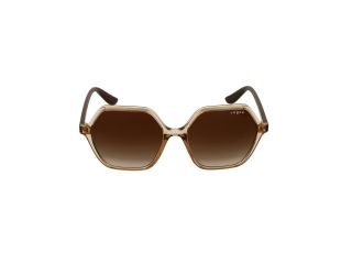 Gafas de sol Vogue 0VO5361S Beige Rectangular - 2