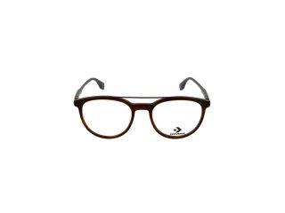 Gafas graduadas Converse VCO264 Marrón Redonda - 2