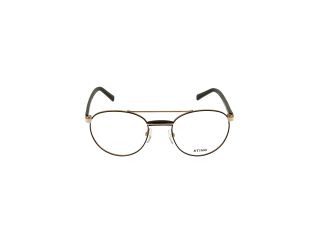 Gafas graduadas Sting VST229 Dorados Redonda - 2