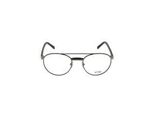 Gafas graduadas Sting VST229 Plateados Redonda - 2