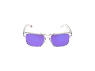 Gafas de sol Oakley 0OJ9007 HOLBROOK XS Transparente Cuadrada - 2