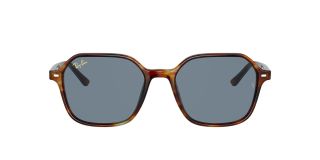 Gafas de sol Ray Ban 0RB2194 JOHN Marrón Cuadrada - 2