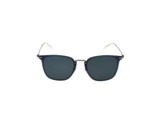 Gafas de sol Montblanc MB0157SA MB0157SA Azul Cuadrada - 2
